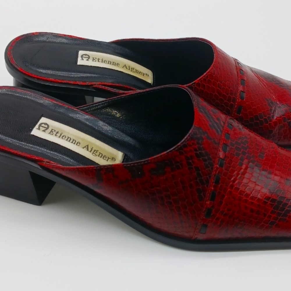 Etienne Aigner Mules